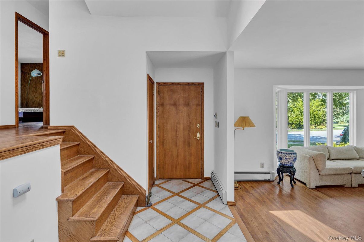 Interior, Wood Texture Flooring