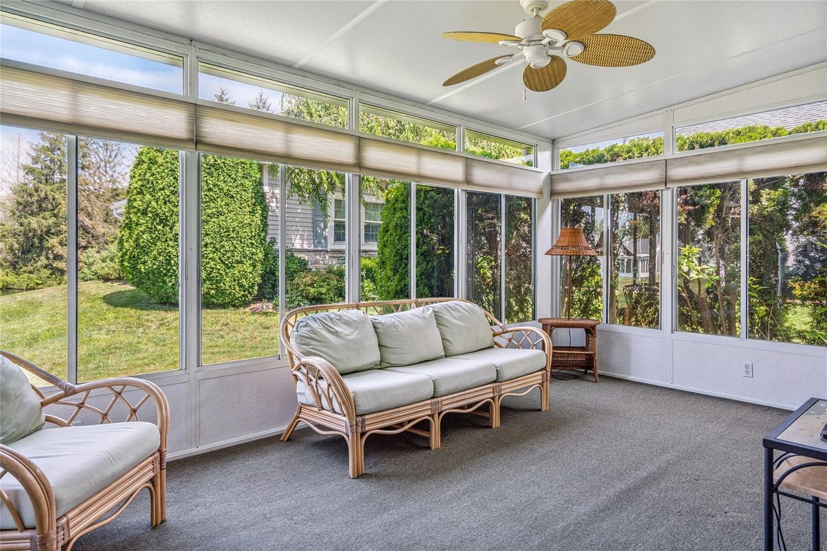 Interior, Sun Room