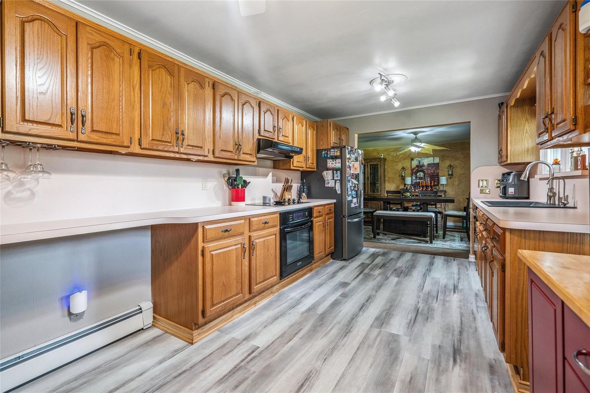 Dining room, Interior, Kitchen, Wood Texture Flooring