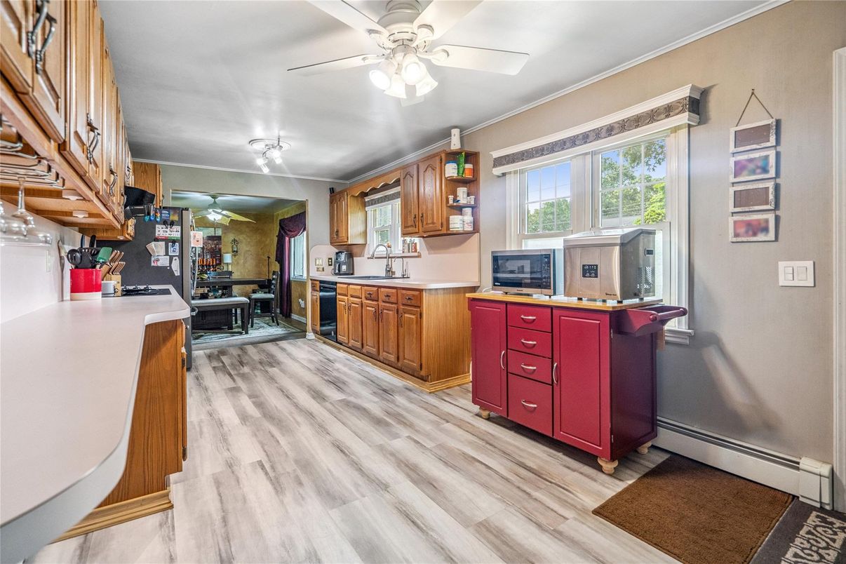 Dining room, Interior, Kitchen, Wood Texture Flooring