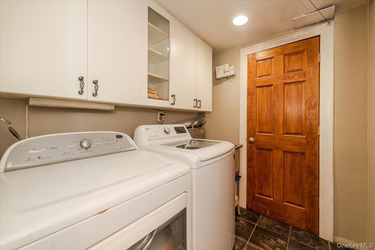 Interior, Recessed Lighting, Washer