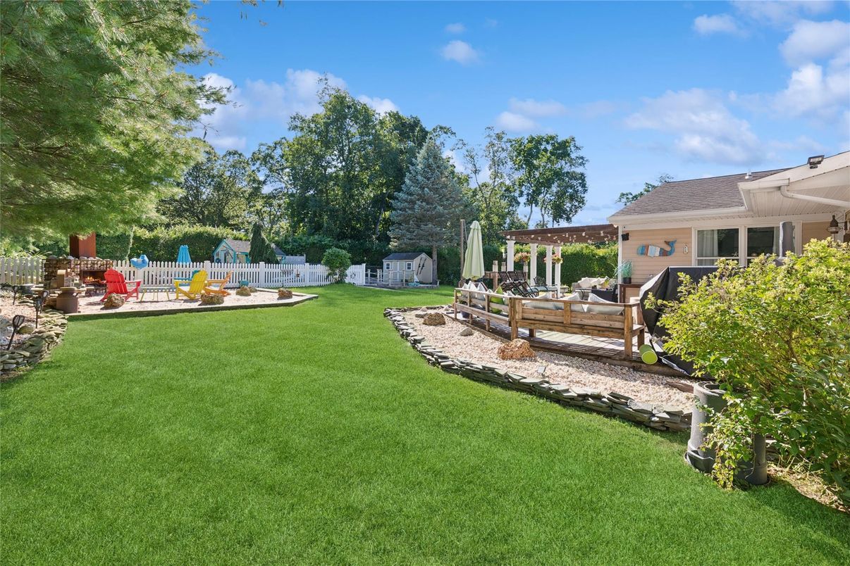 Backyard, Exterior, Playground