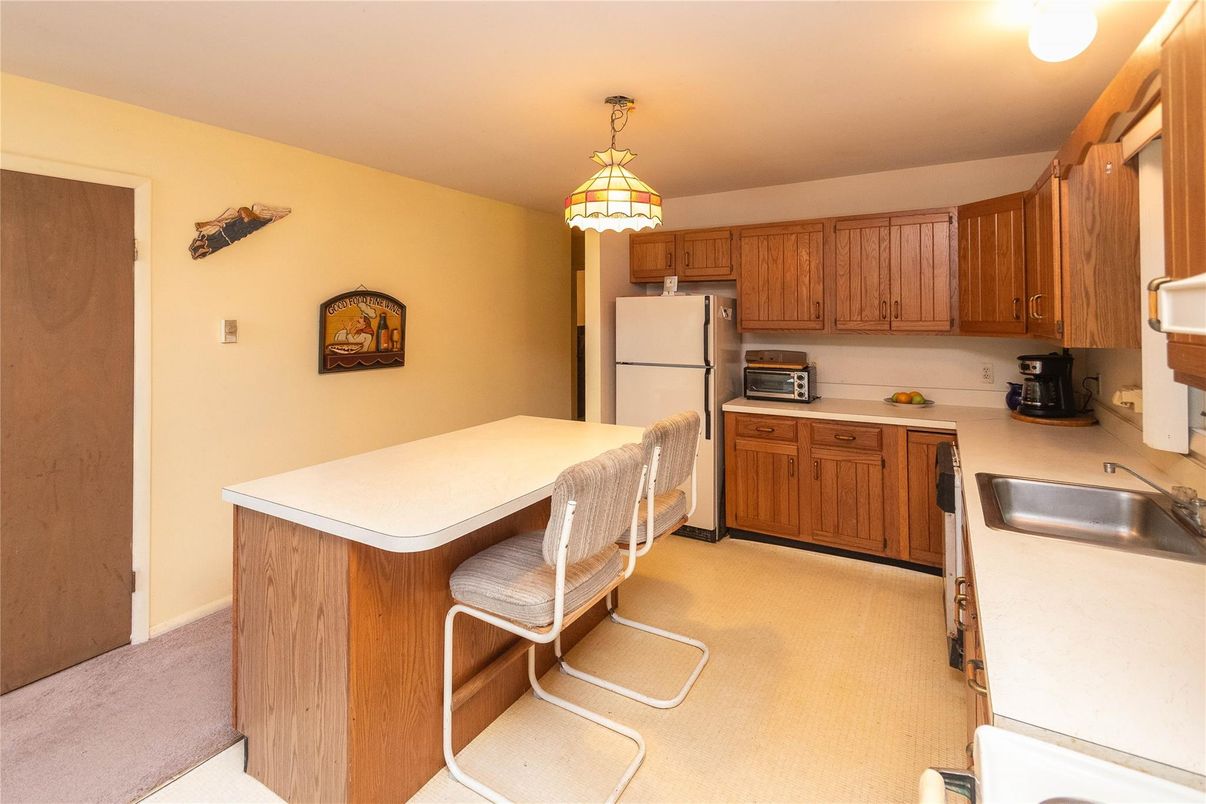 Interior, Kitchen, Pendant Lights