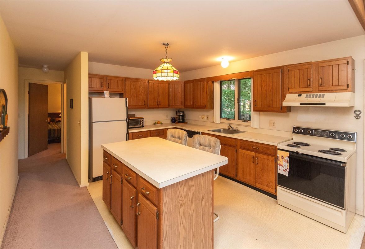 Interior, Kitchen, Pendant Lights