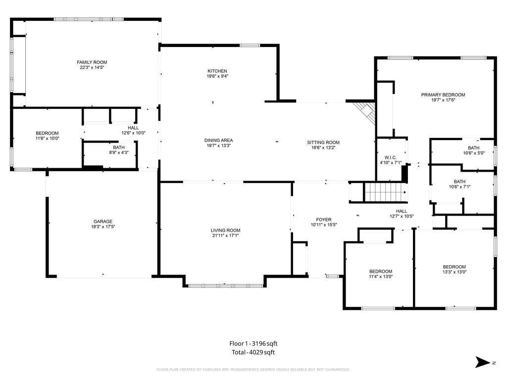 Floorplan