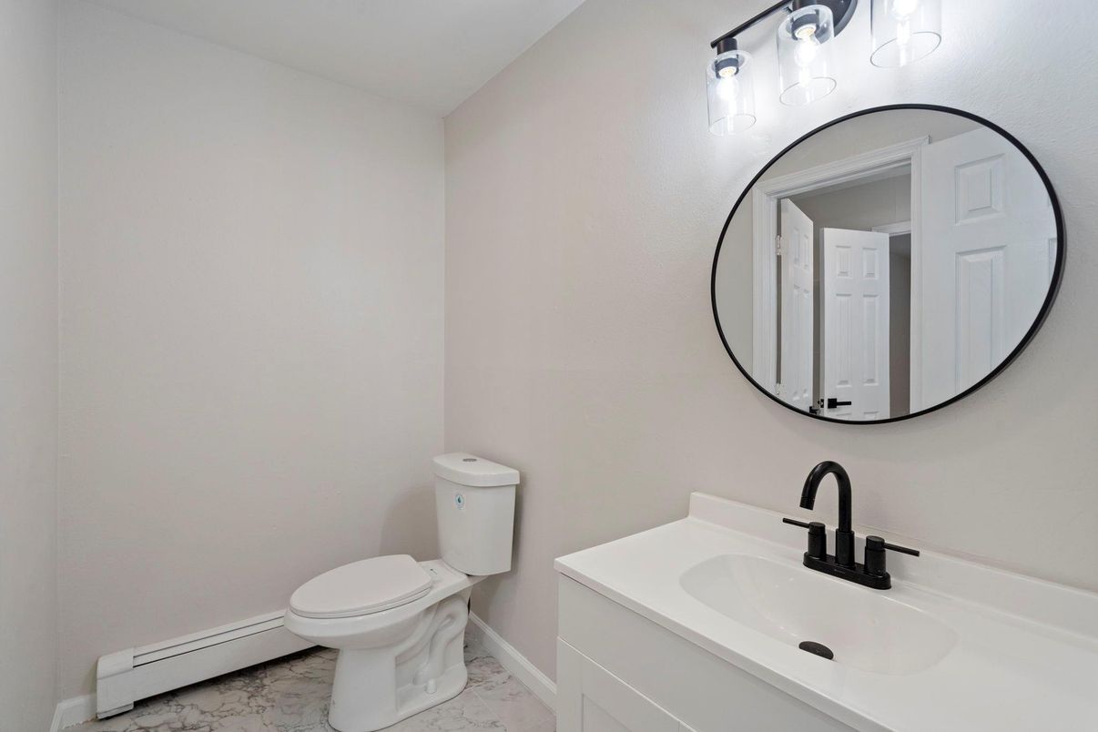 Bathroom, Interior, Marble