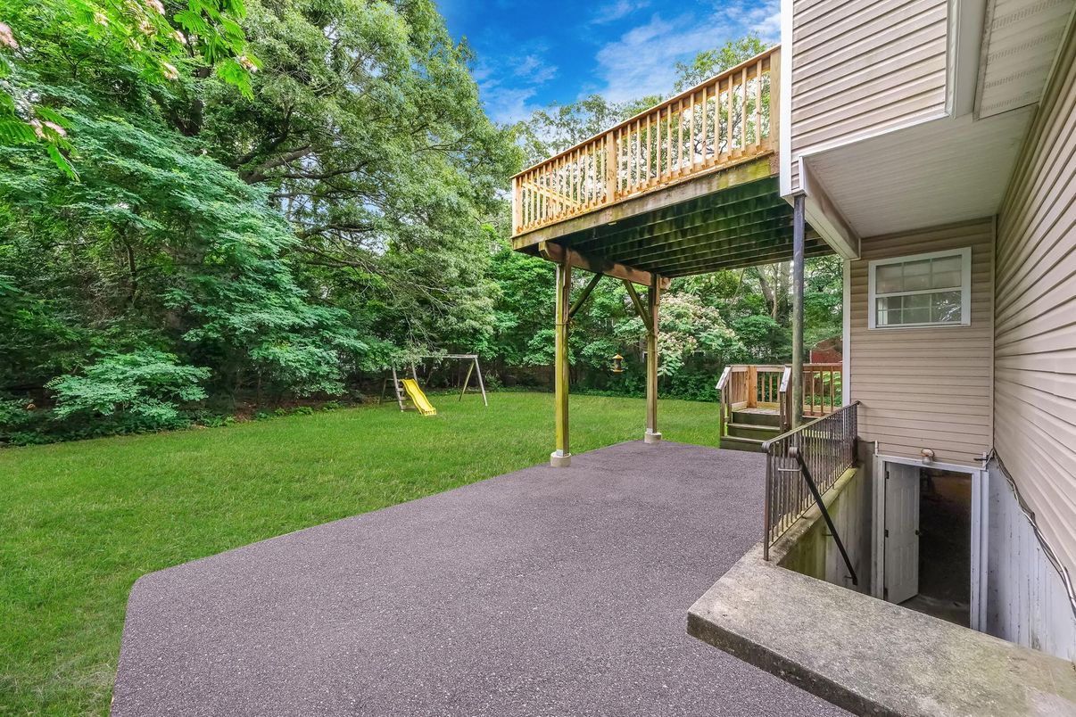 Backyard, Exterior, Playground