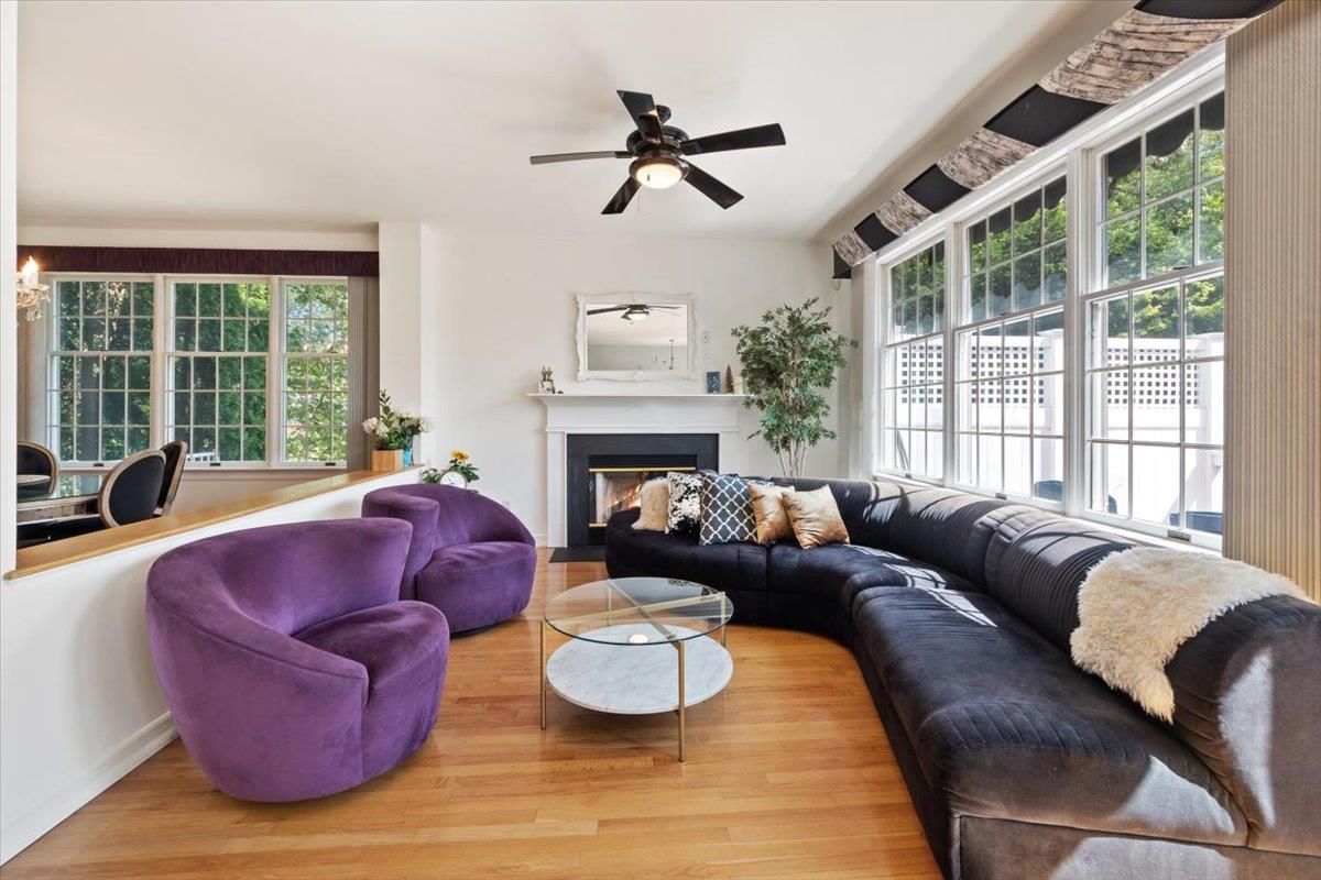 Fireplace, Interior, Living room, Wood Texture Flooring