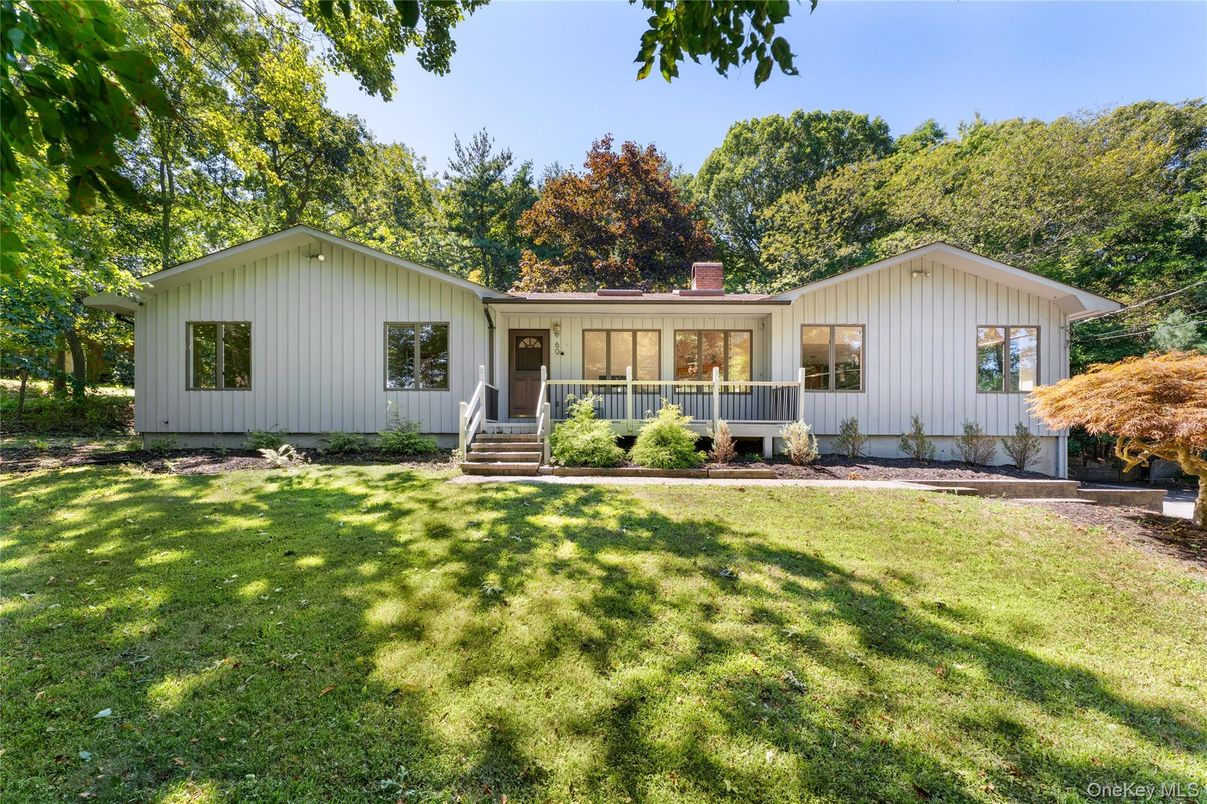 Backyard, Exterior, Facade, Farmhouse