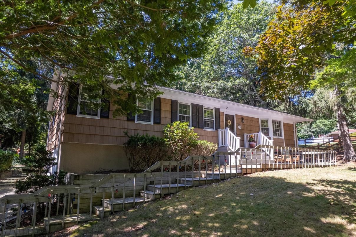 Backyard, Exterior, Facade, None