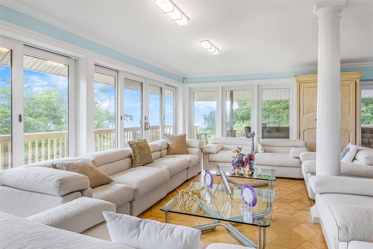 Interior, Living room, Sun Room