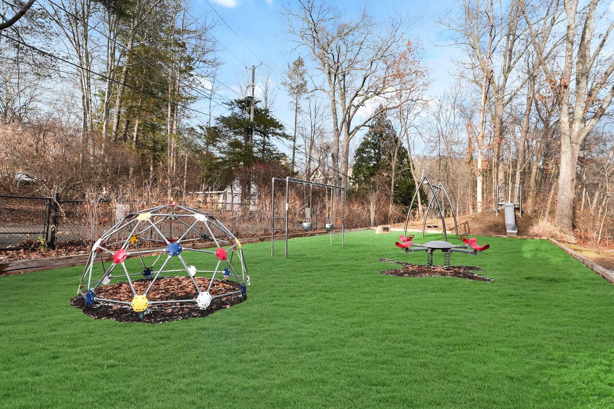 Backyard, Exterior, Playground