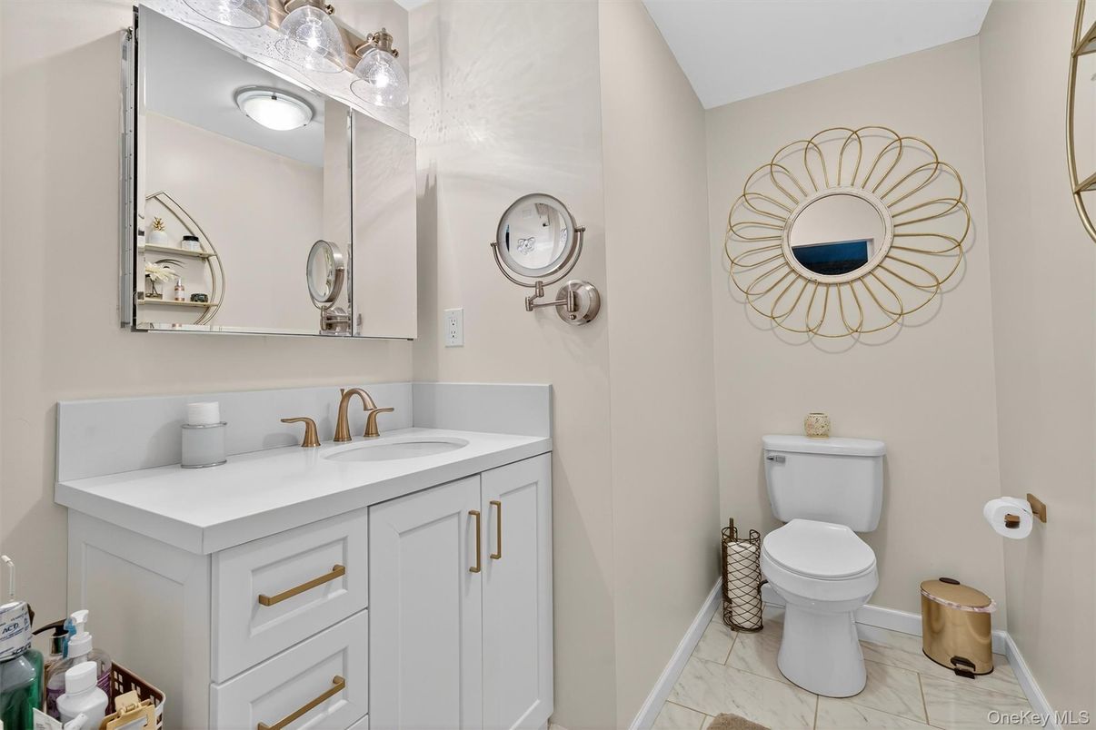 Bathroom, Interior, Marble