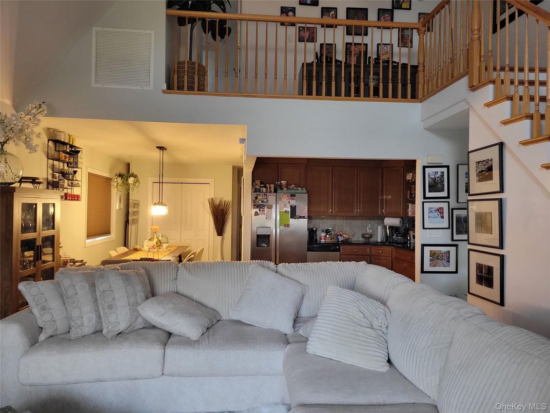 Dining room, Interior, Kitchen, Living room, Pendant Lights