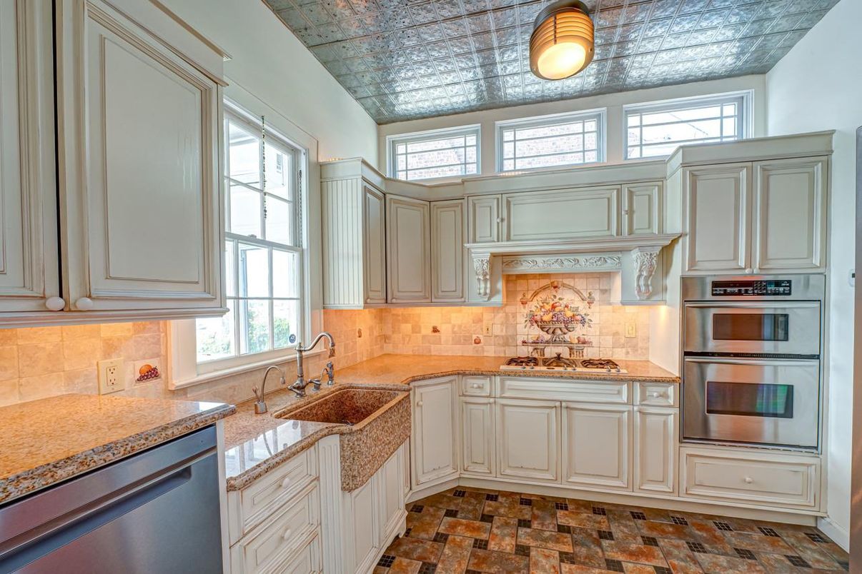 Interior, Kitchen