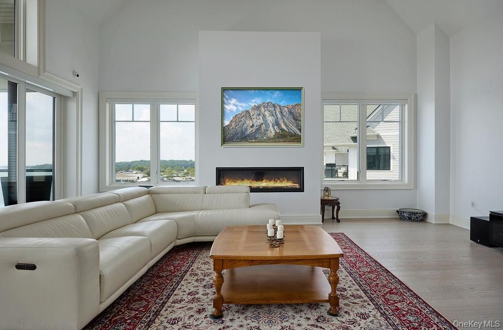 Fireplace, Interior, Living room, Wood Texture Flooring