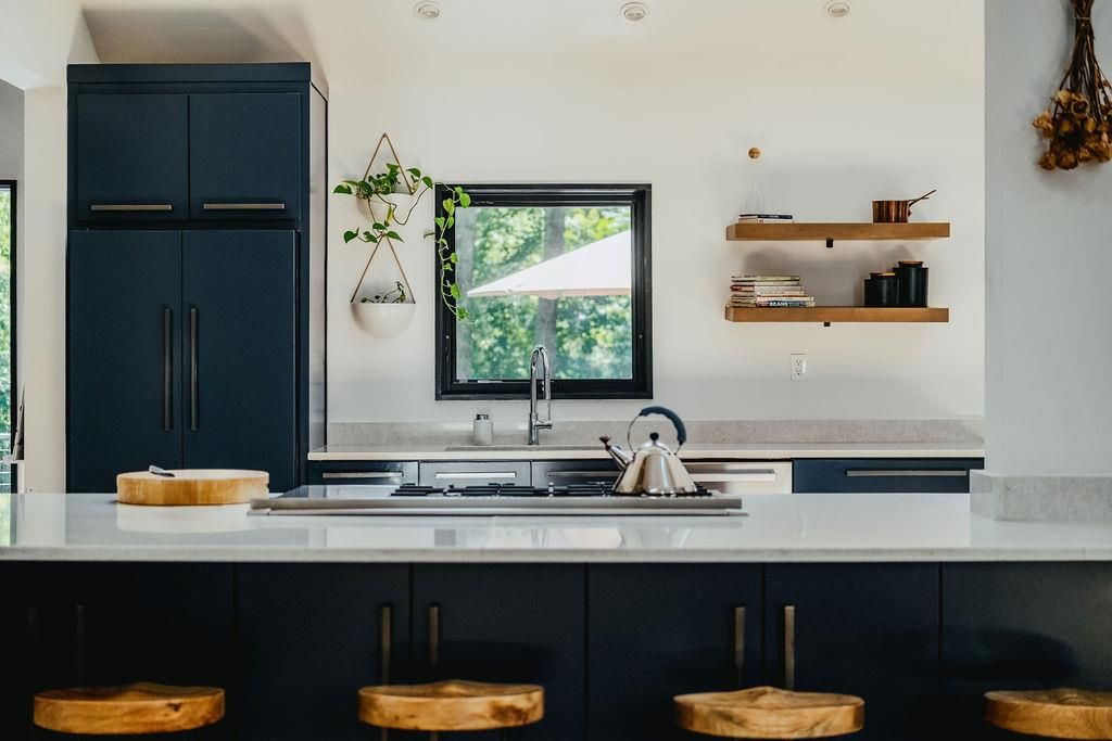 Interior, Kitchen
