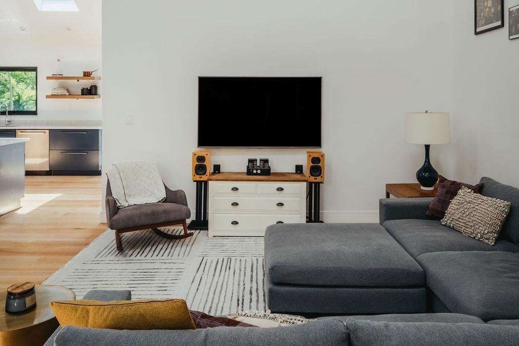 Interior, Living room, Wood Texture Flooring