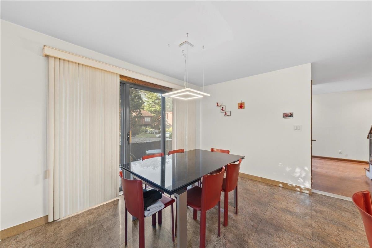 Dining room, Interior, Pendant Lights