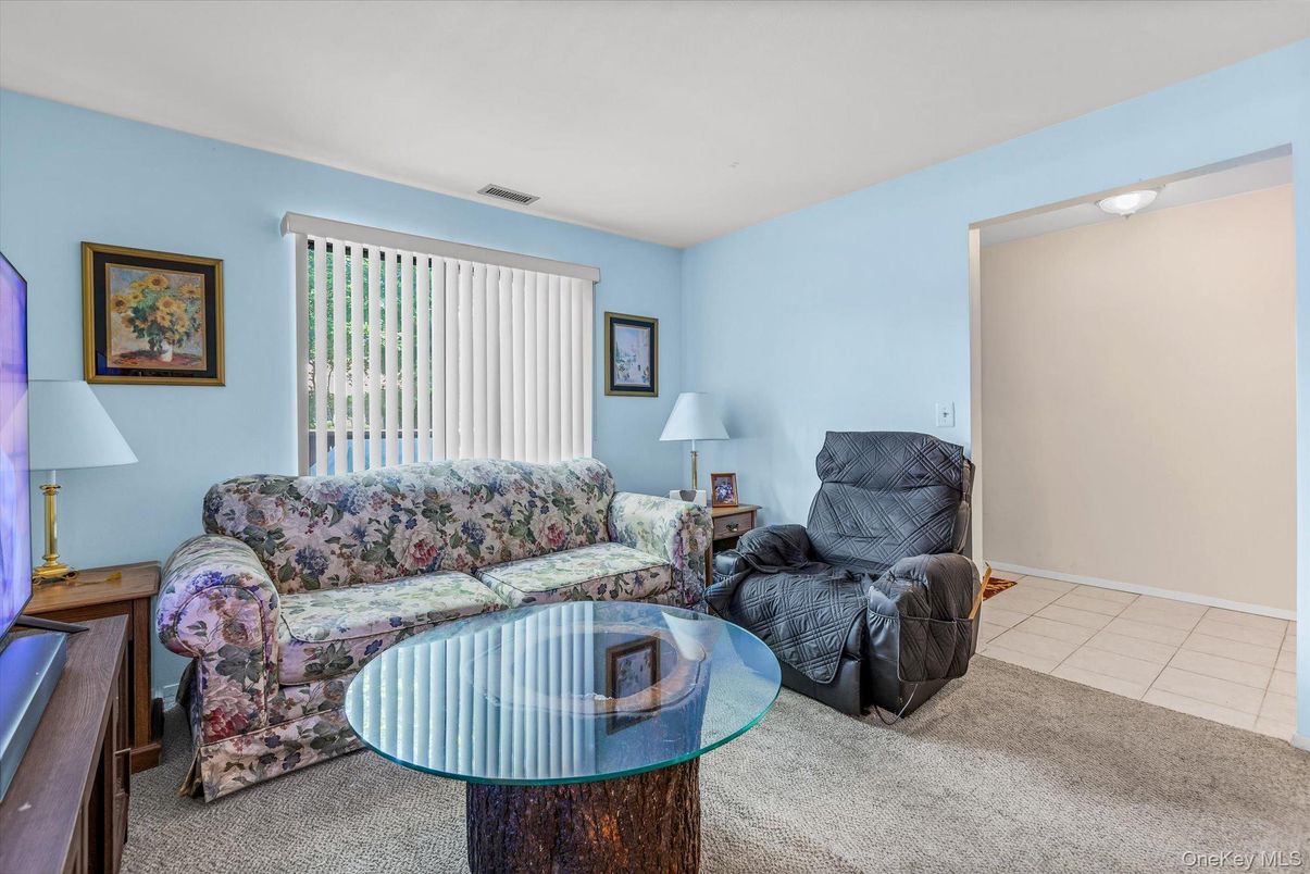 Interior, Living room