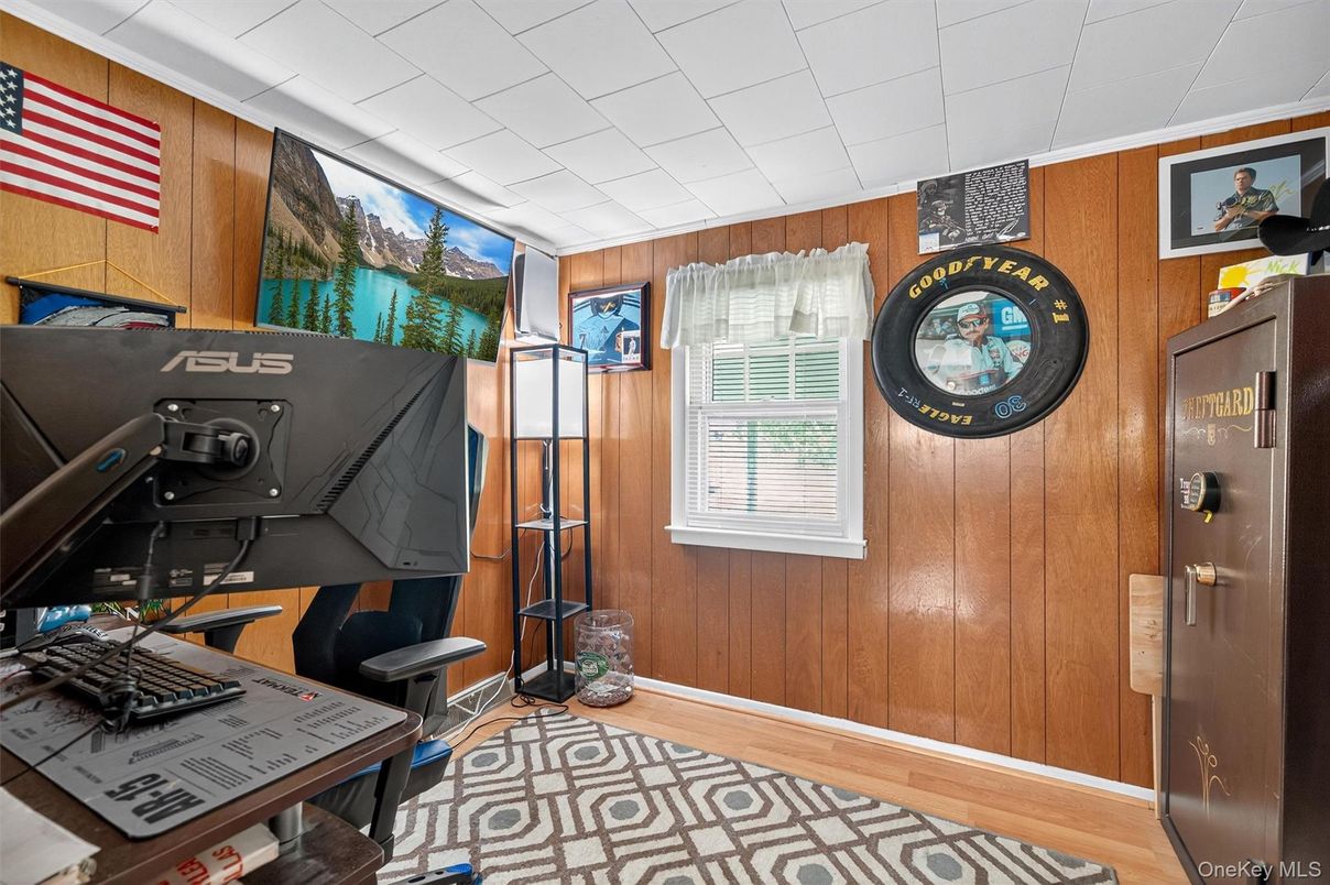 Interior, Wood Texture Flooring, Wooden Walls