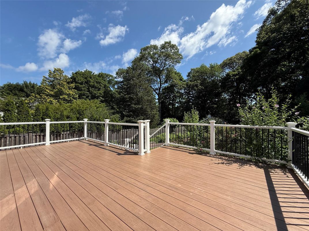 Exterior, Wood Texture Flooring