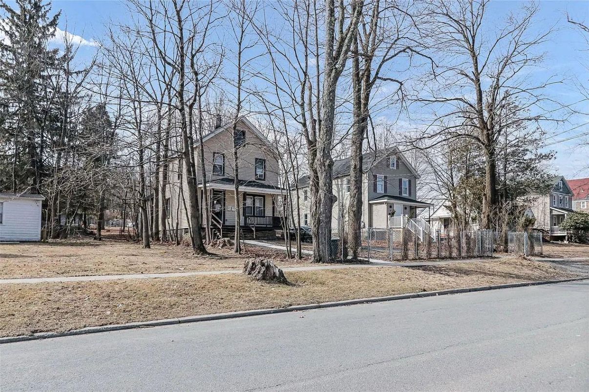 Backyard, Exterior, Facade, None