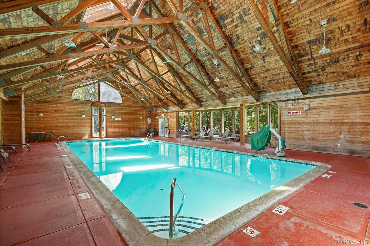 Interior, Pool, Wooden Beams, Wooden Ceilings, Wooden Walls