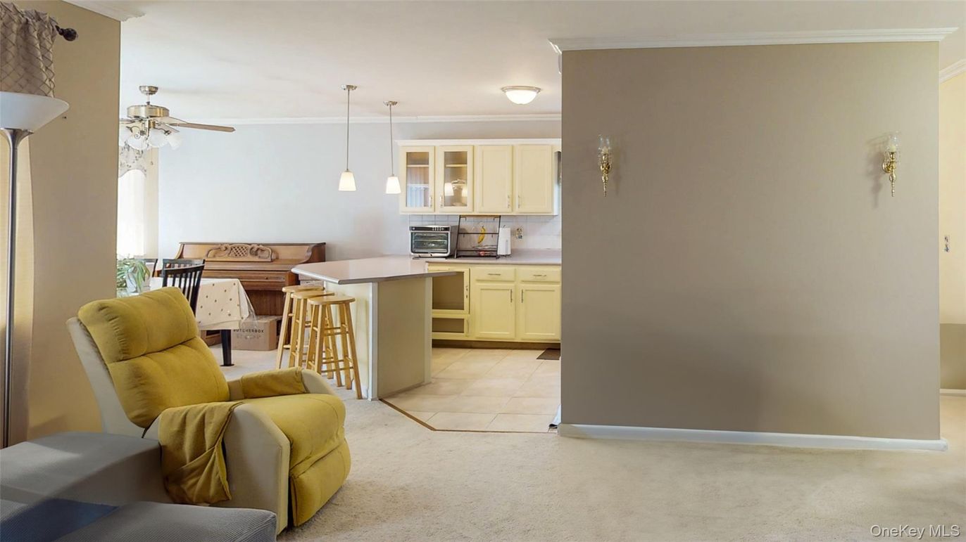 Interior, Kitchen, Pendant Lights
