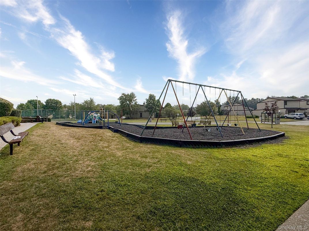 Backyard, Exterior, Playground