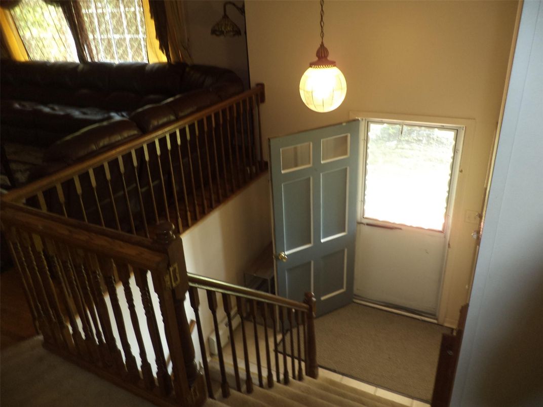 Interior, Pendant Lights