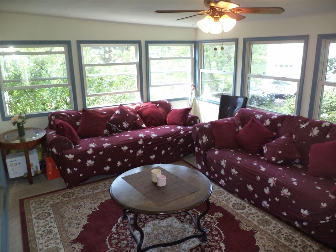 Interior, Sun Room