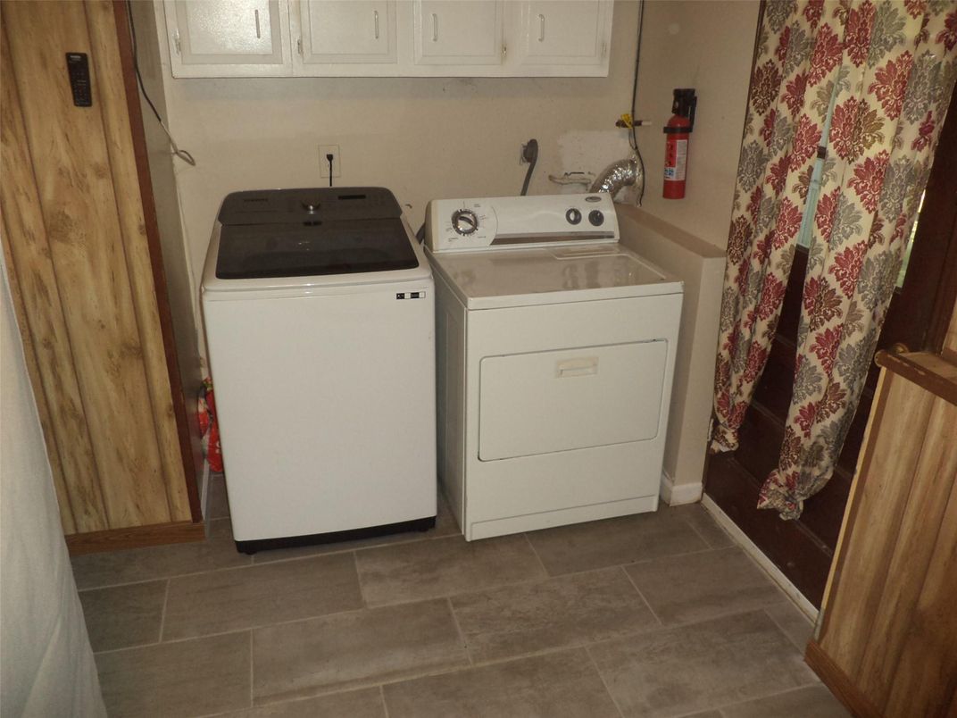Interior, Utility Closets, Washer