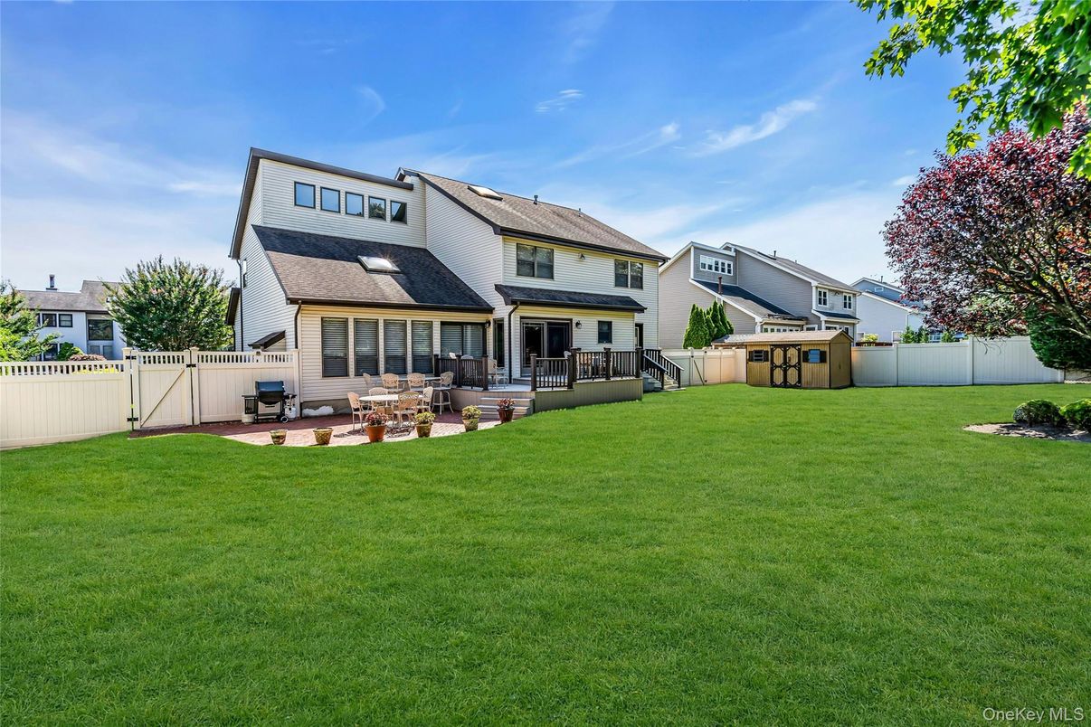 Backyard, Exterior, Solar Panels