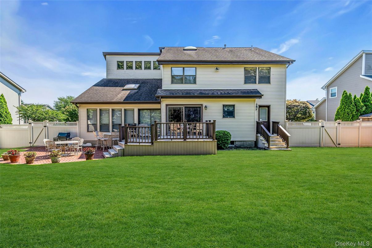 Backyard, Exterior, Playground