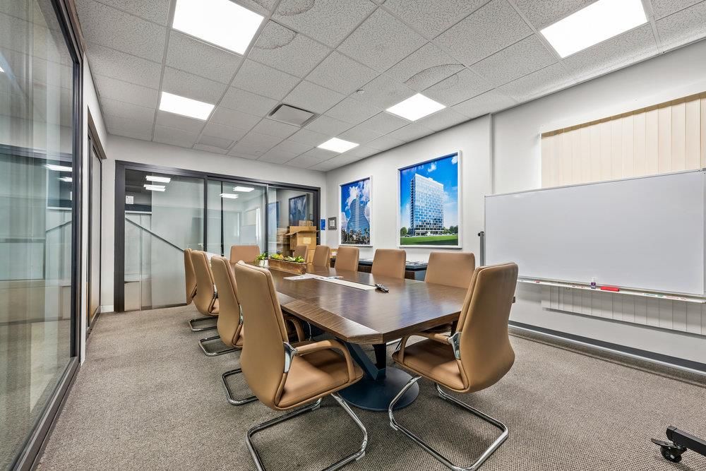 Dining room, Interior, Recessed Lighting