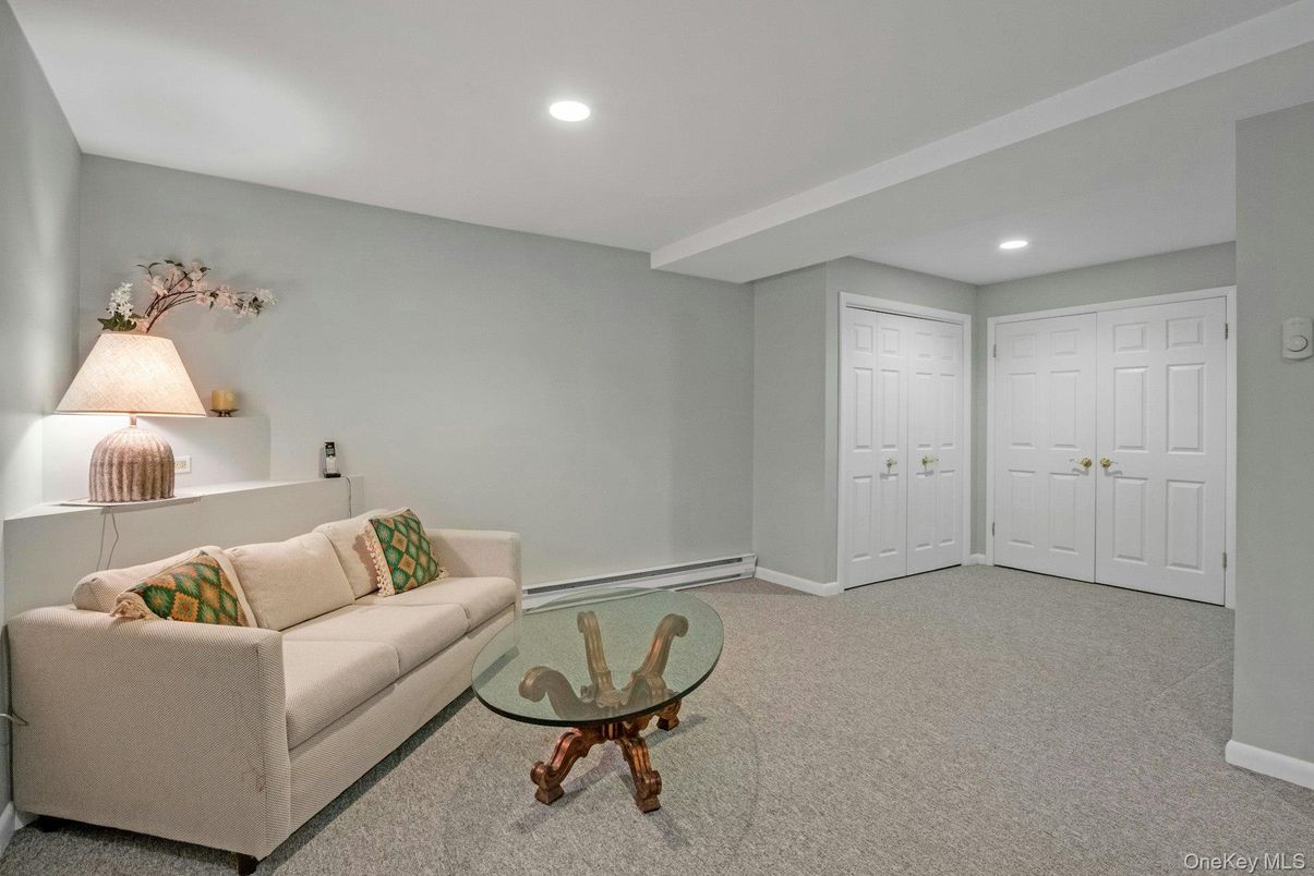 Interior, Recessed Lighting