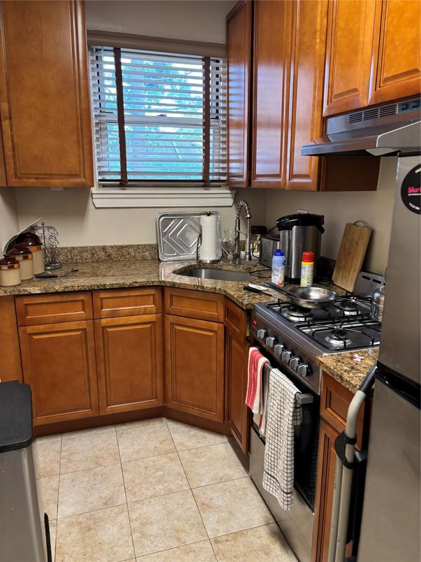 Interior, Kitchen