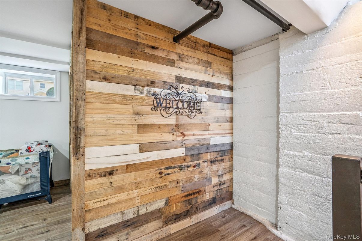 Interior, Wood Texture Flooring, Wooden Walls