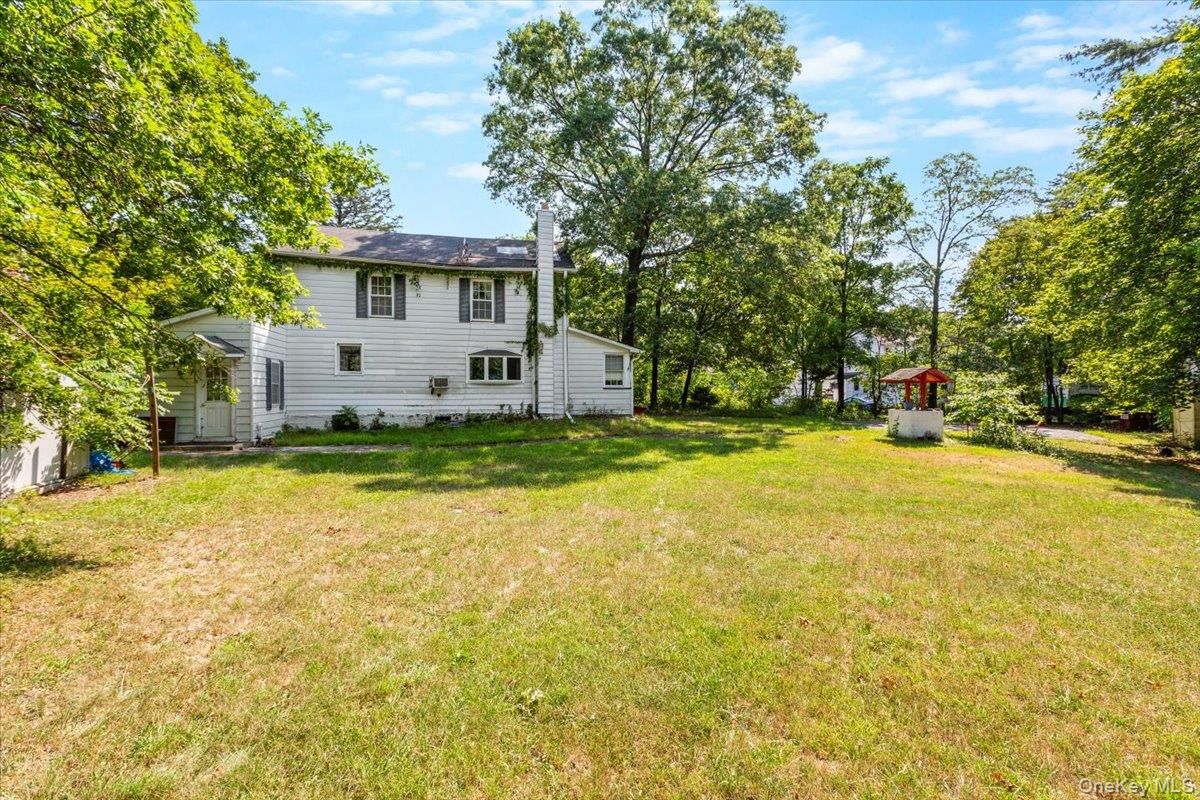 Backyard, Exterior, Playground