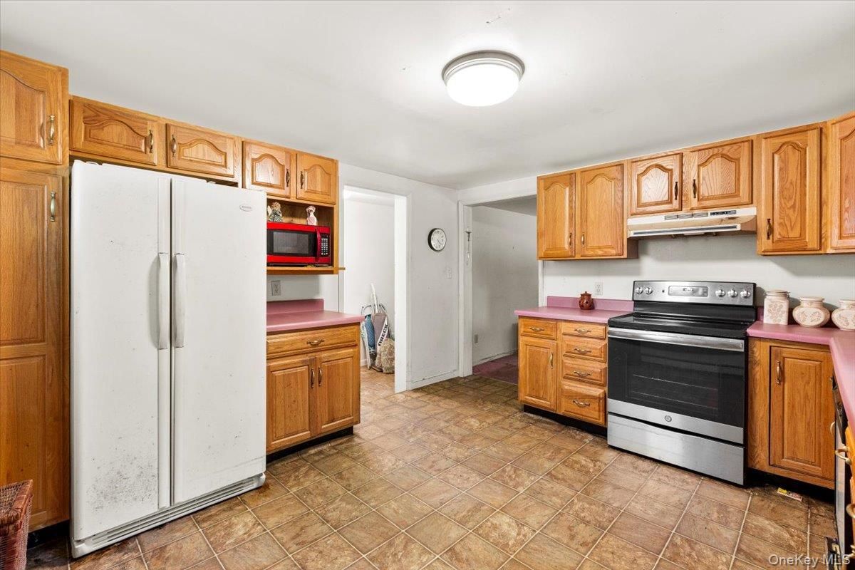 Interior, Kitchen