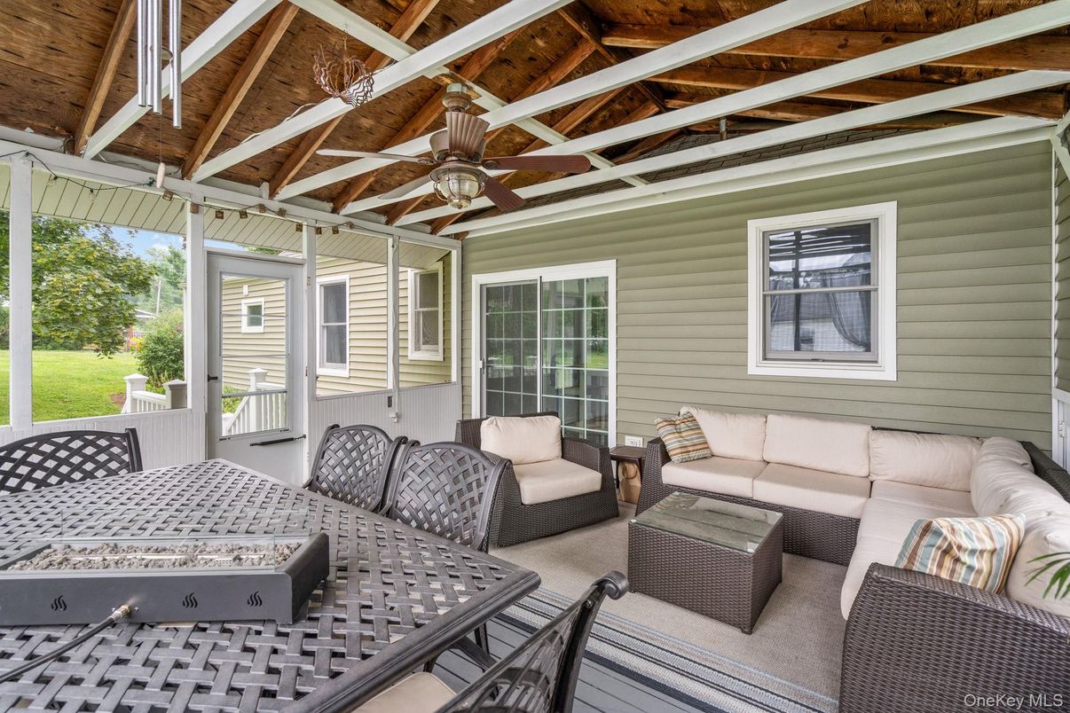 Interior, Wooden Beams, Wooden Ceilings