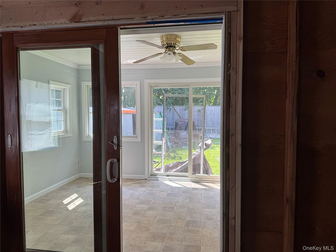 Interior, Sun Room