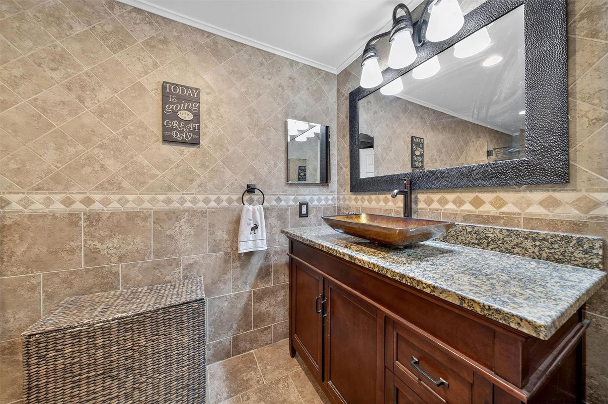 Bathroom, Interior