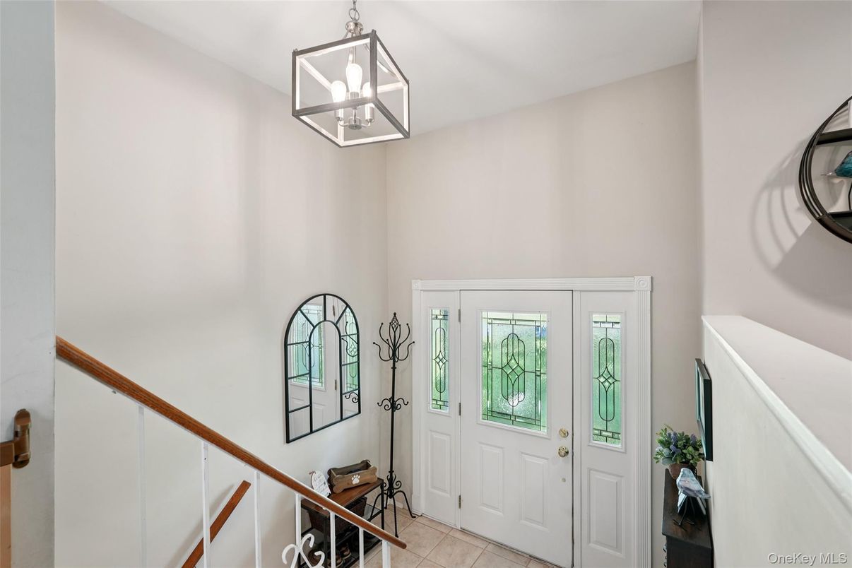 Interior, Pendant Lights