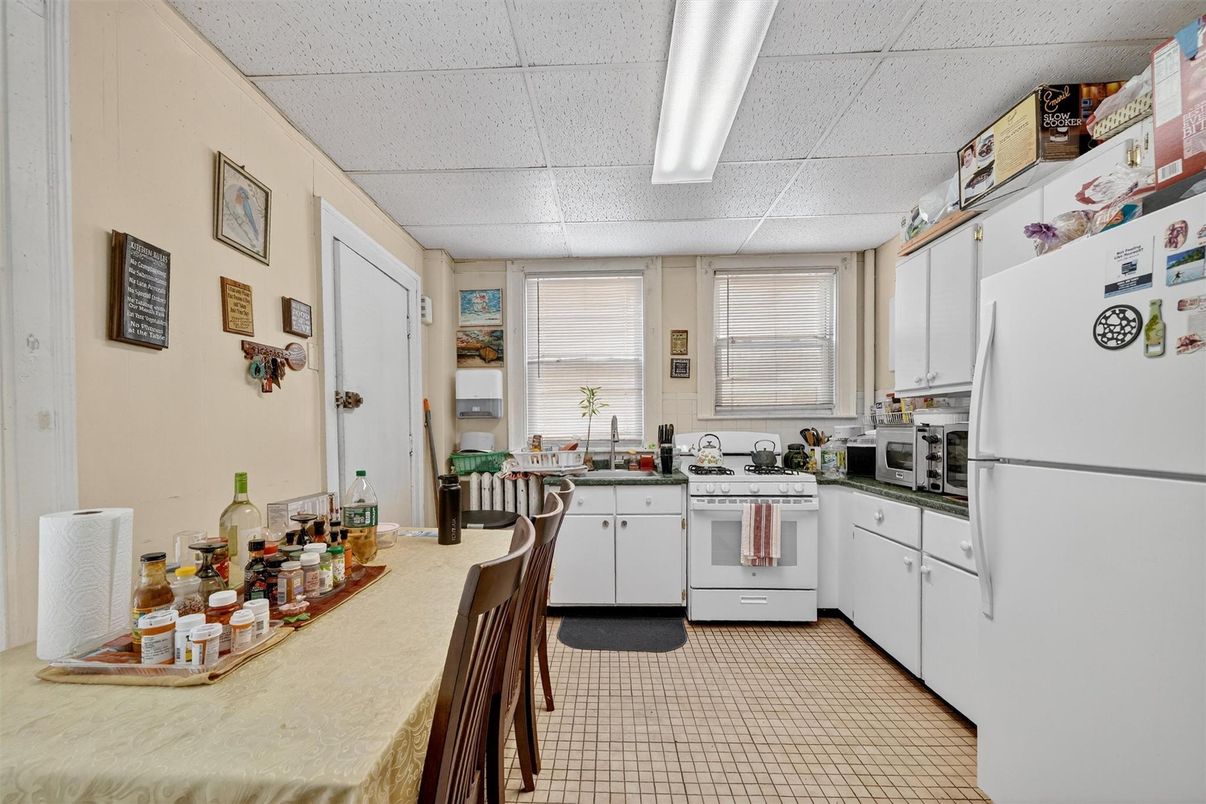 Interior, Kitchen
