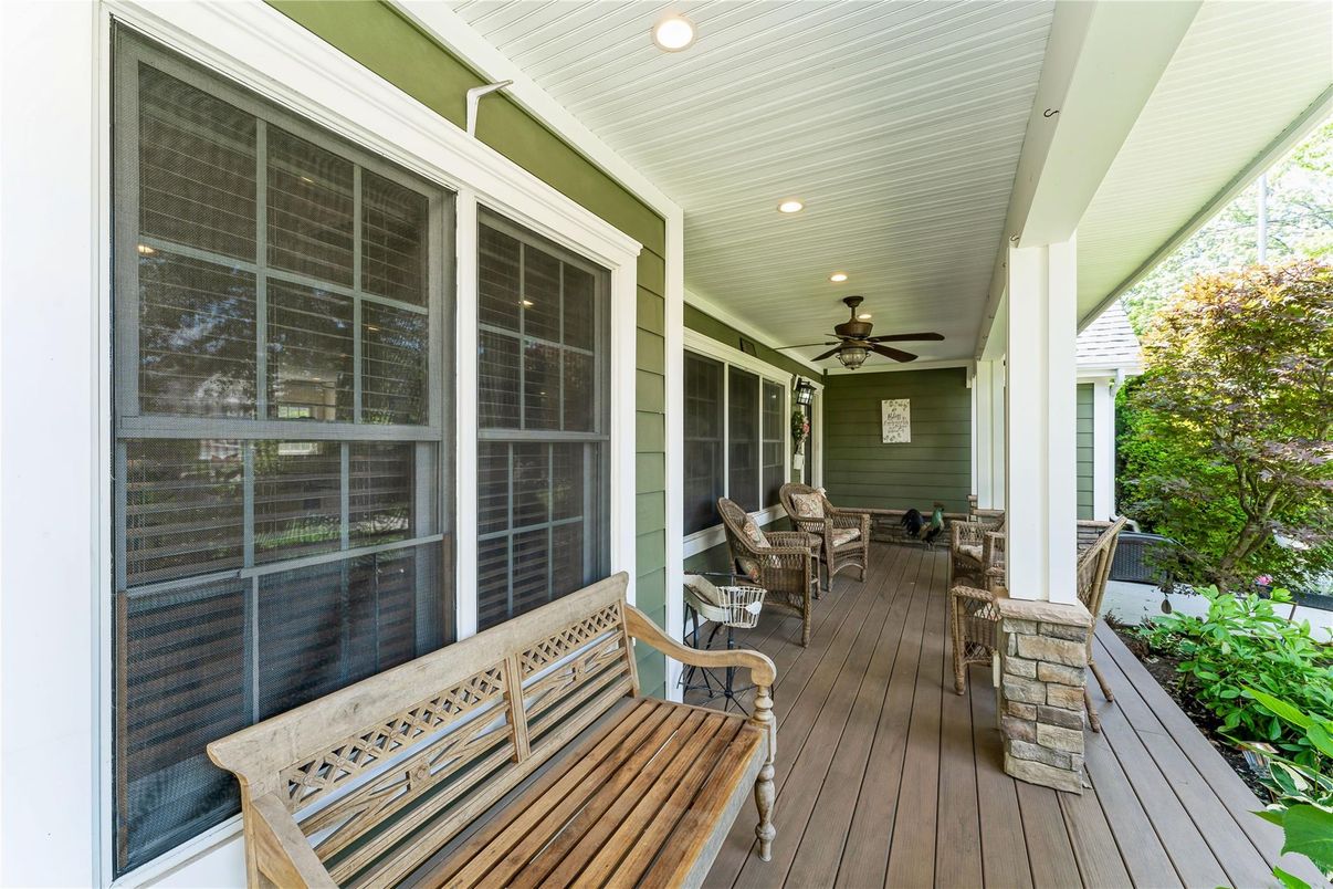 Exterior, Recessed Lighting