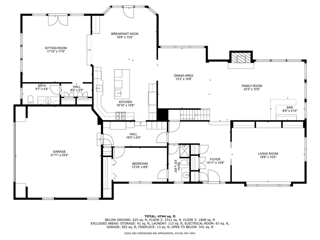 Floorplan