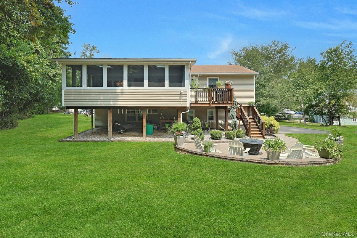 Backyard, Exterior, Playground