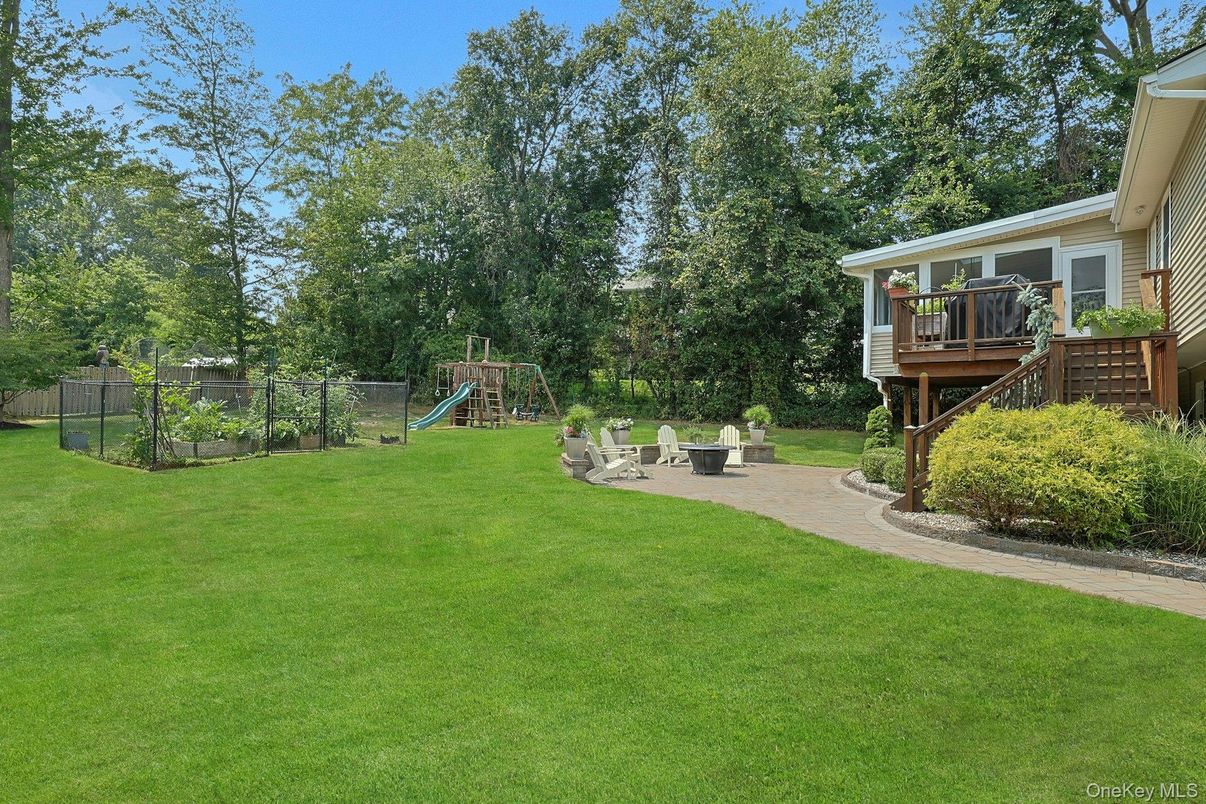 Backyard, Exterior, Playground